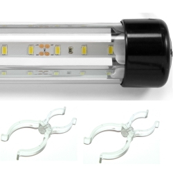 Zusätzliche LED-Beleuchtung