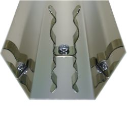 Aluminium-Reflektoren