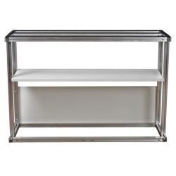 Aluminiumrahmen für Aquarium